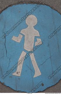 Photo Textures of Road Asphalt